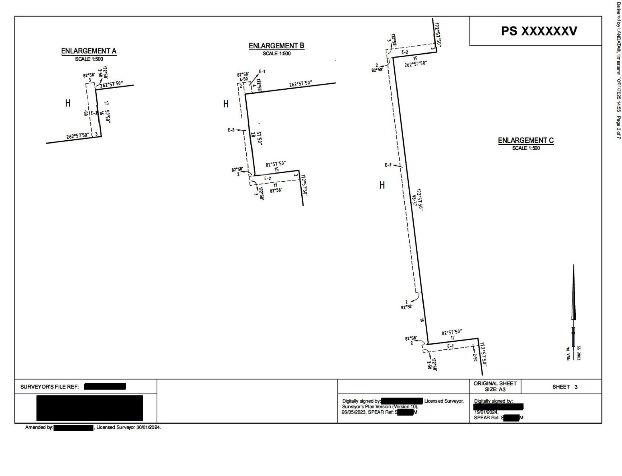 Example of a Copy of Plan - Page 4