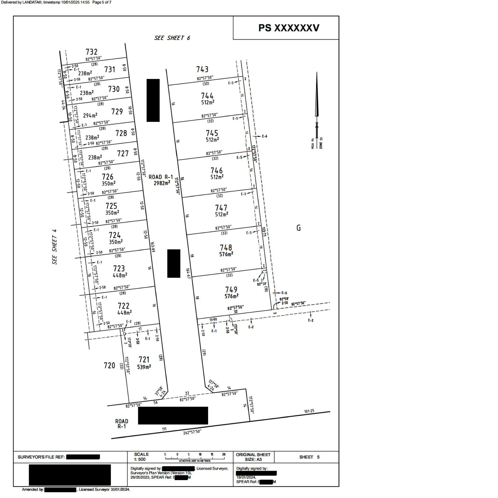 Example of a Copy of Plan - Page 6