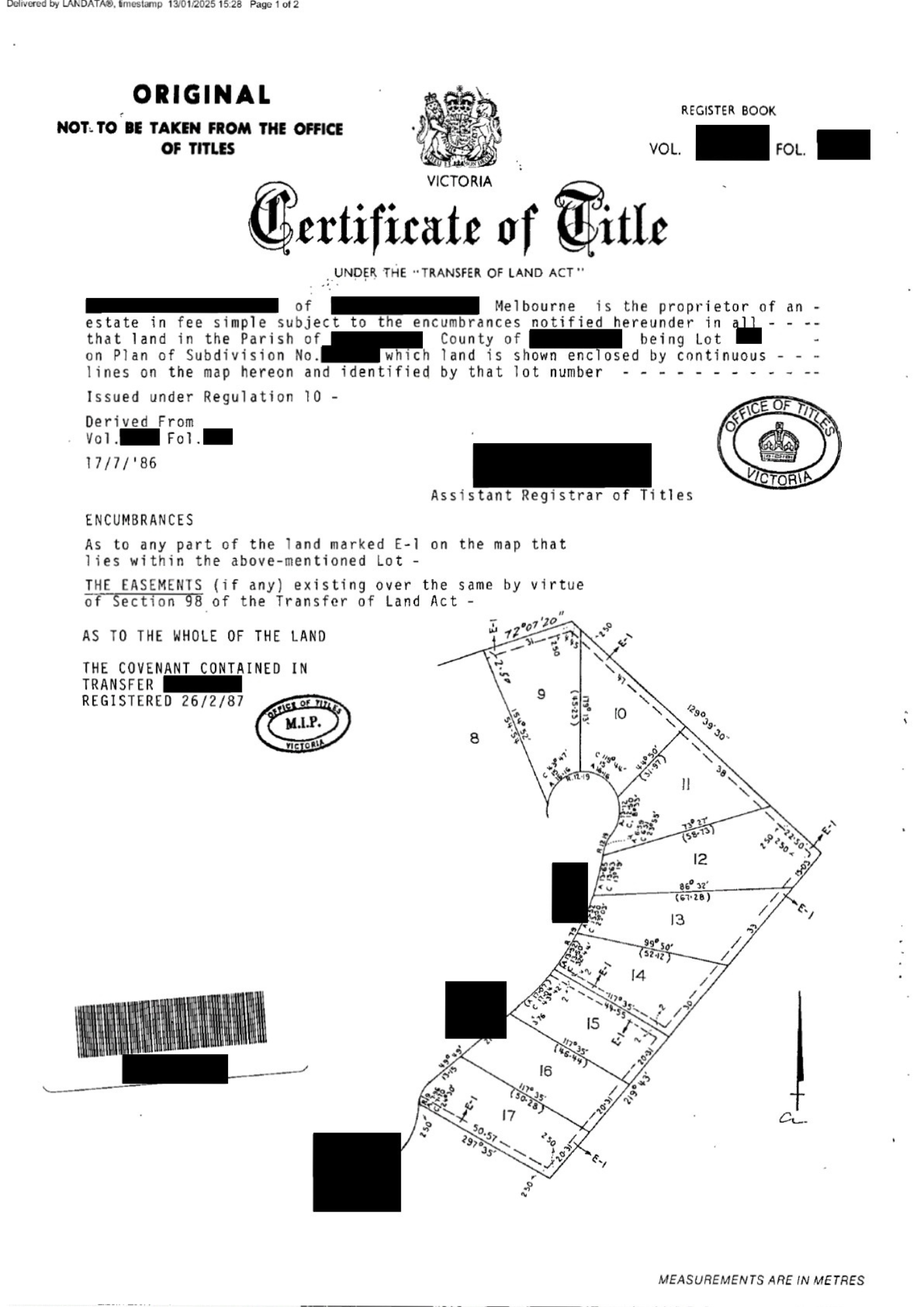 Example of a Title History - Page 4